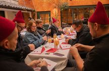 Private Christmas hygge guided tour with Tivoli Gardens entry