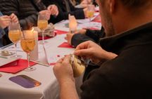Private Christmas hygge guided tour with Tivoli Gardens entry