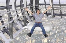 Asakusa history tour and Skytree exploration