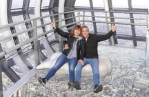 Asakusa history tour and Skytree exploration