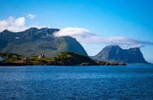 Senja coast and Arctic fjords guided tour from Tromsø