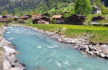 Private tour of DDLJ filming locations in Switzerland