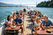 Vancouver waterfront sightseeing cruise with a local guide
