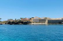 Day trip to Tabarca Island from Albir or Benidorm