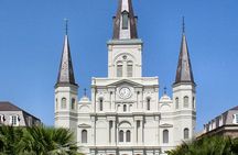 St. Louis Cathedral official early access VIP tour