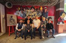 Diego Maradona's football legacy tour in Buenos Aires