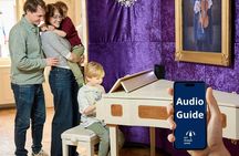 Prague Mozart Interactive Museum ticket and audio guide