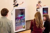 Prague Mozart Interactive Museum ticket and audio guide