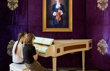 Prague Mozart Interactive Museum ticket and audio guide