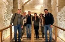 Full-day guided tour of Luxor with hot air balloon ride