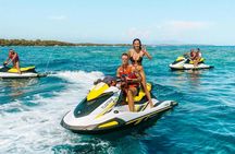 3-hour jet ski guided tour with breakfast