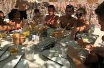 3-hour jet ski guided tour with breakfast