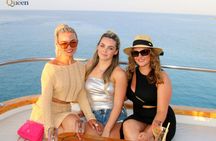 Ocean Queen sunset Cruise in Ayia Napa