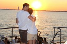 Ocean Queen sunset Cruise in Ayia Napa