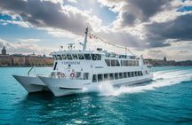 Stockholm archipelago guided cruise with fika