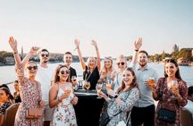 Stockholm archipelago guided cruise with craft beer