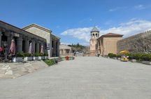 Small-group tour of Georgia's historic sites from Tbilisi