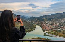 Small-group tour of Georgia's historic sites from Tbilisi