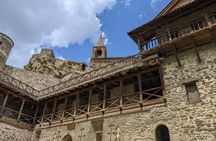 Rainbow Mountains and David Gareja monastery day trip from Tbilisi