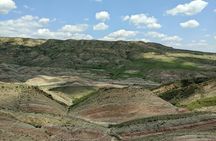 Rainbow Mountains and David Gareja monastery day trip from Tbilisi