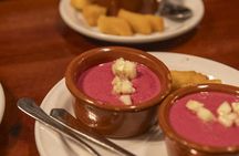Madrid tapas and wine tour in hidden local bars