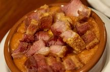Madrid tapas and wine tour in hidden local bars