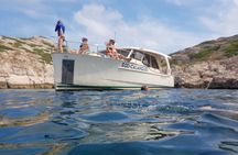 Morning boat tour to Frioul Archipelago from Marseille
