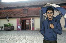 Franz Kafka Museum ticket with audio guide