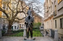 Franz Kafka Museum ticket with audio guide