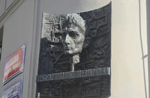 Franz Kafka Museum ticket with audio guide