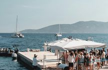 Speedboat tour to Blue Cave and Vis with Pakleni and Hvar islands