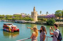 Guadalquivir River City Sightseeing Seville Cruise