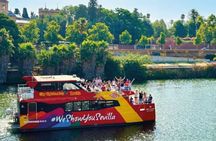 Guadalquivir River City Sightseeing Seville Cruise