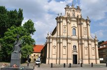 Private walking tour tracing Chopin's early life in Warsaw