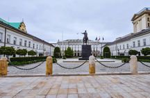 Private walking tour tracing Chopin's early life in Warsaw