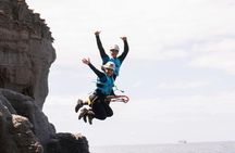 Coasteering adventure in Gran Canaria
