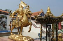 Full Day Nakhon Nayok tour with lunch from Bangkok