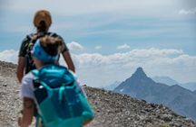 Guided high-altitude hike to Mount Chaberton from Claviere
