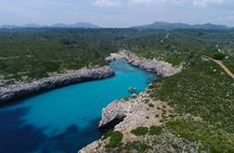 Llevant Natural Park boat tour and snorkelling in Mallorca
