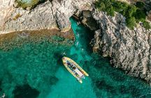 Llevant Natural Park boat tour and snorkelling in Mallorca
