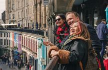 Edinburgh private half-day custom tour with a local guide