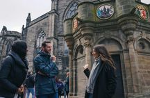 Edinburgh private half-day custom tour with a local guide