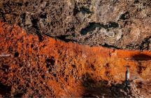 Wine and food tasting on Mount Etna vineyard from Taormina