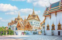 Grand Palace Bangkok private tour in Italian from Laem Chabang Port
