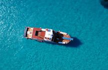 Ibiza beach hopper all-inclusive boat trip
