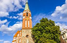 Sopot highlights and heritage private guided walking tour