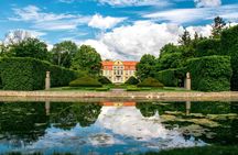 Gdańsk Oliwa private tour through the Gardens, Palace and Cathedral