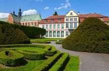 Gdańsk Oliwa private tour through the Gardens, Palace and Cathedral