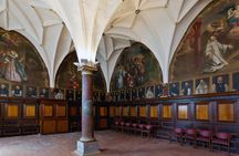 Gdańsk Oliwa private tour through the Gardens, Palace and Cathedral