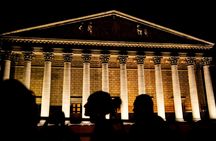 Tootbus Paris by night bus tour